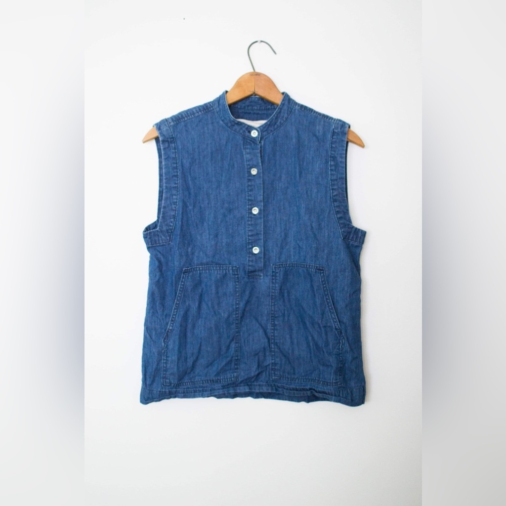 Marc by Marc Jacobs Chambray Top